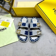 Fendi Slippers